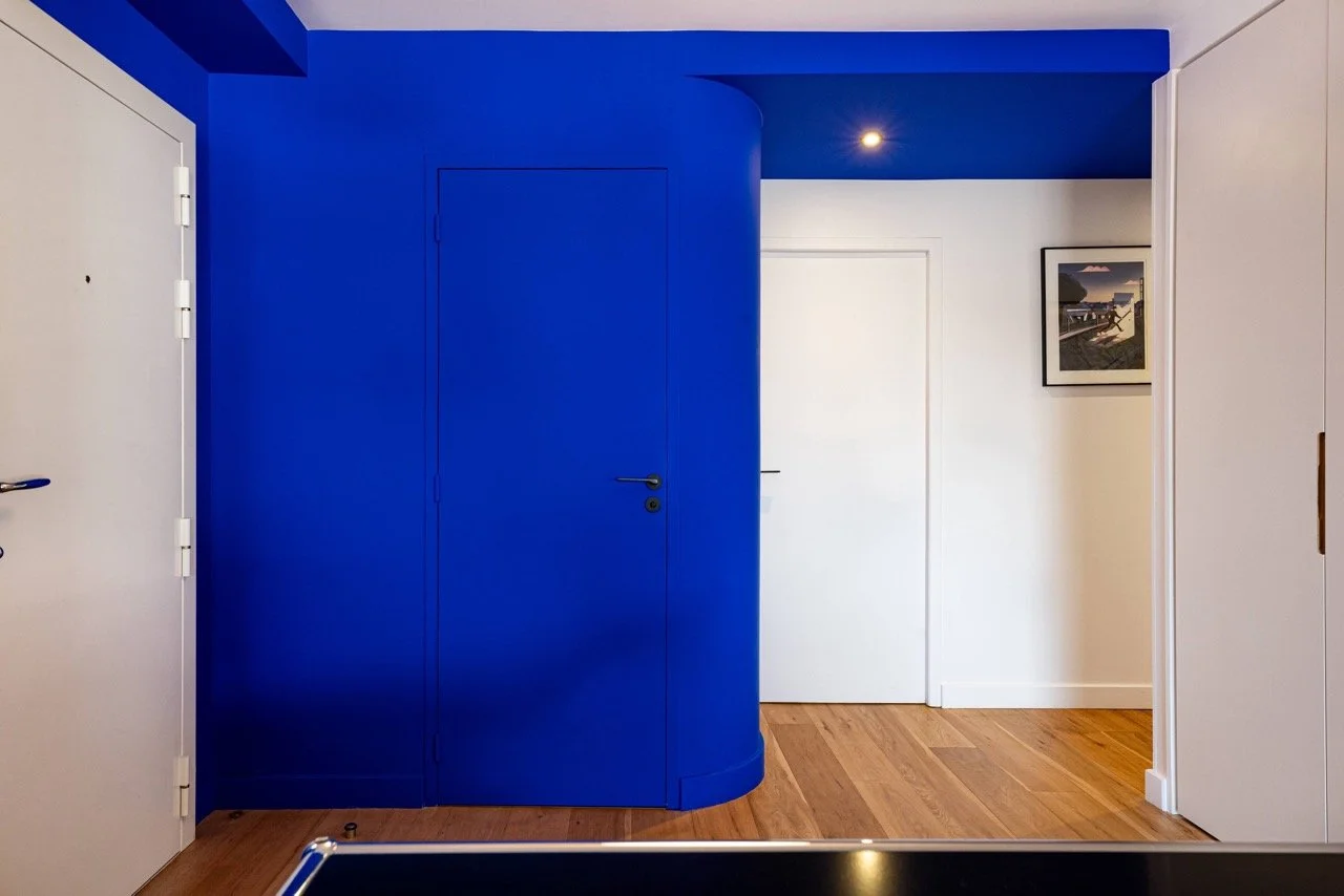 Studio d'architecture d'intérieur et décoration à Annecy et en